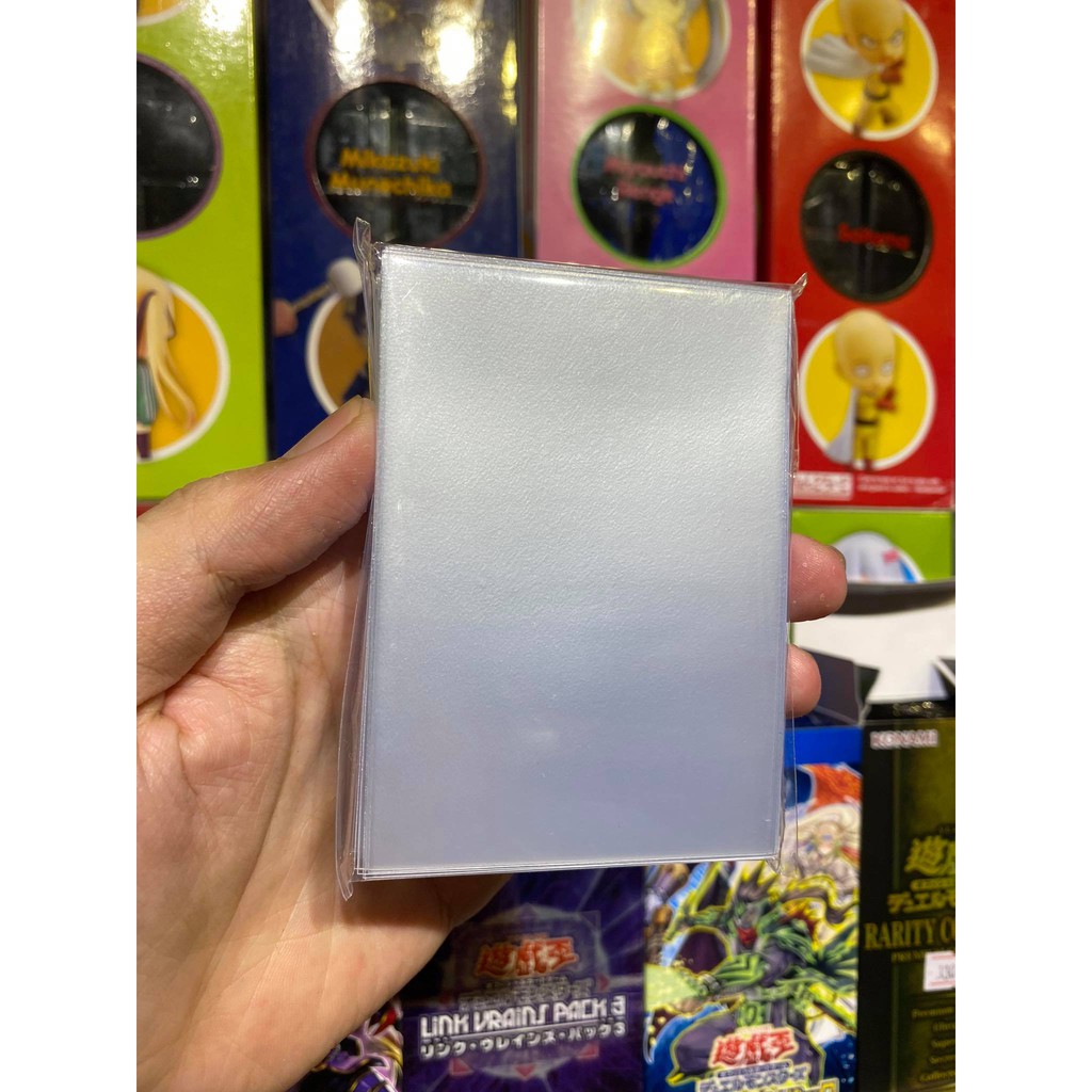 Combo Bọc bài chính hãng Yugioh Size -  Performapal Sleight Hand Magician - Sleeve