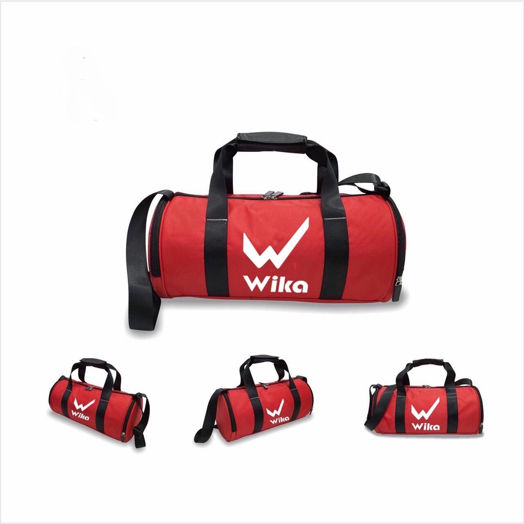 Balo Thể Thao WIKA Pro 01 Chất Liệu Cao Cấp, Túi Đựng Đồ Đá Bóng Vải Dù Cao Cấp Chống Thấm Nước
