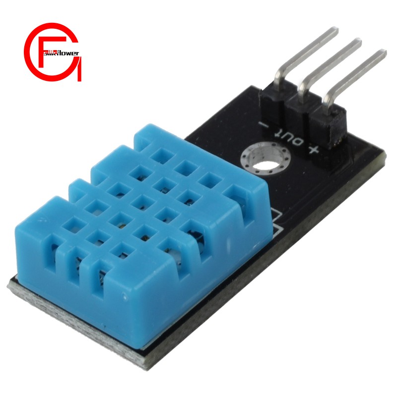 Cảm Biến Nhiệt Độ Kỹ Thuật Số Dht11 Dht-11 Cho Arduino Pic