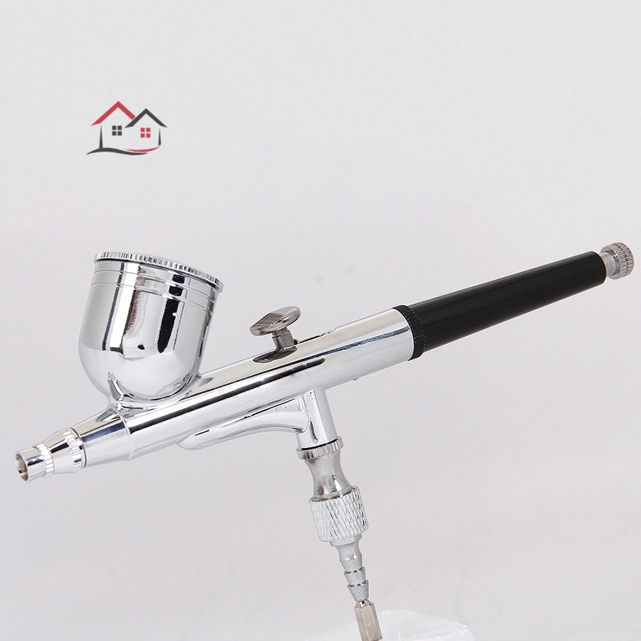 Bộ Súng Phun Sơn Chuyên Dụng Hd-130 0.2/0.3/0.5mm