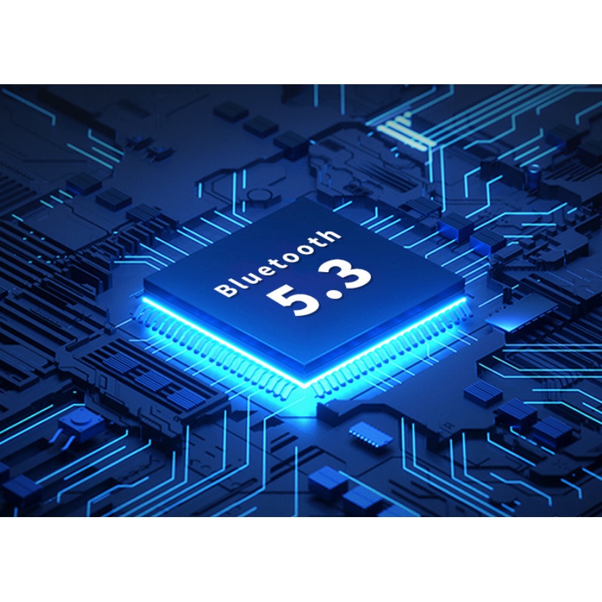 Tai nghe Bluetooth S20 V5.3 mặt gương Pin trâu