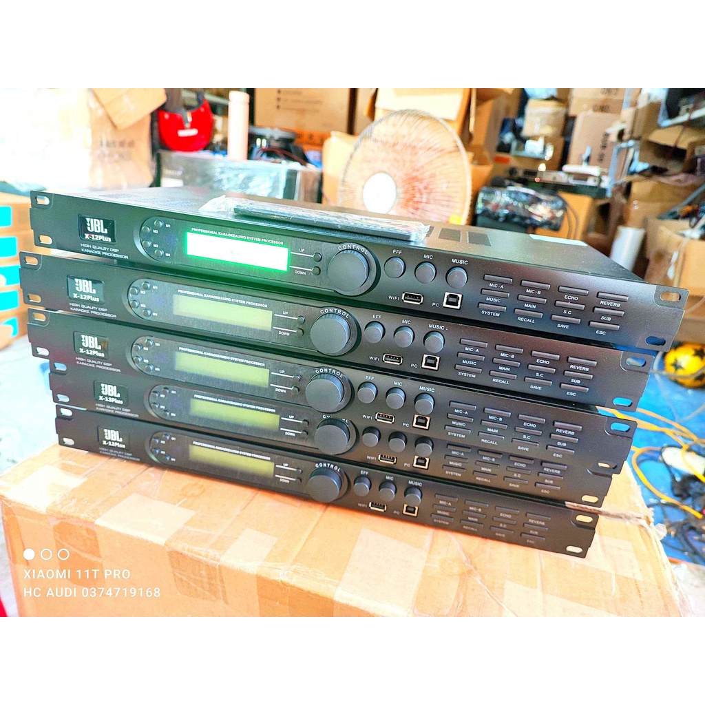 Vang số X12 plus bản đặc biệt karaoke cực chất