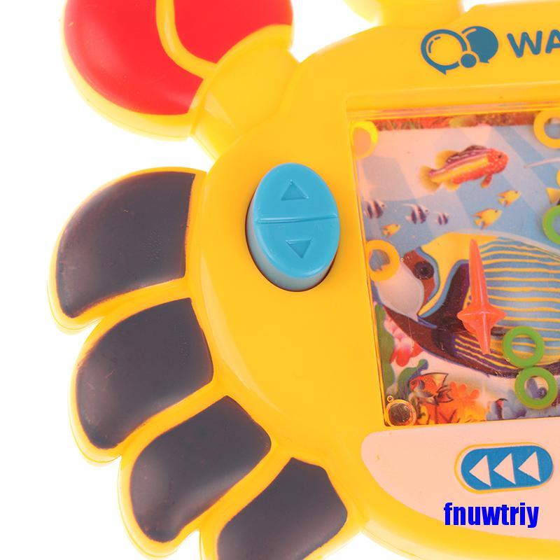 Máy Chơi Game Bắn Vòng Nước Truyền Thống Cho Bé | BigBuy360 - bigbuy360.vn