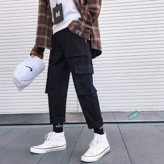 Quần KaKi Túi Hộp