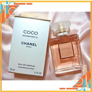 Nước hoa nữ, nước hoa chanel coco mademoiselle intense edp 100ml, mùi thơm quyến rũ