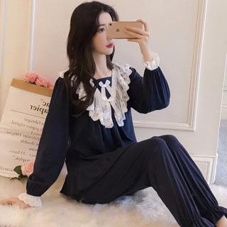 Bộ mặc nhà tiểu thư 2019