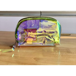 [Quà Tặng] Túi Ví nữ lấp lánh con sò lớn cho mẹ và bé gái [Ảnh thật]