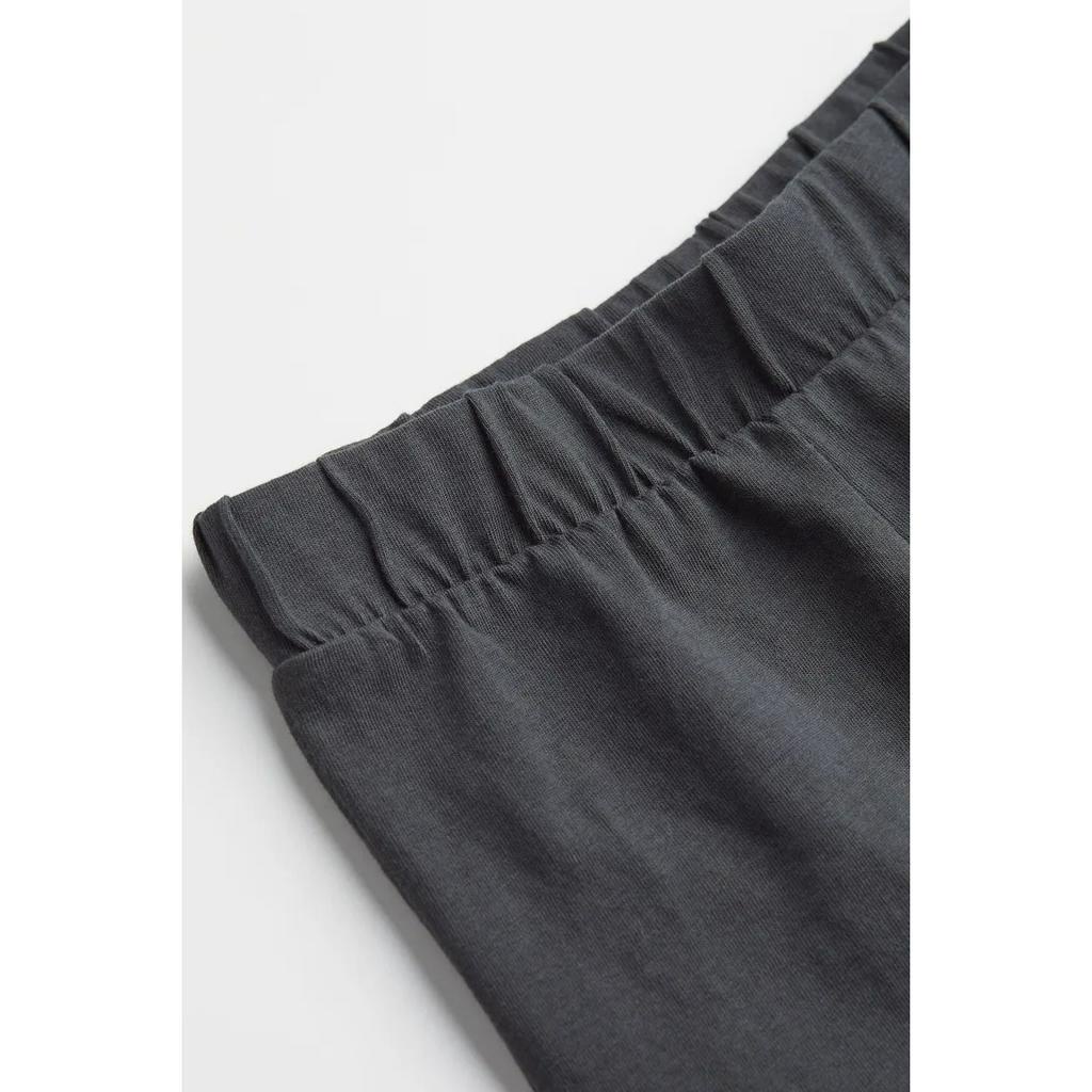 Set quần áo bé trai cá voi xám 0893061008 HM H&M_authentic US JP