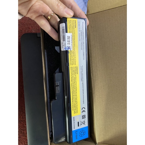 Pin Lenovo G460, Z460 ,G470, G560 , Z370,z560,z470,G575,G570,Z565, V360 Z570,Z465,V470c,B470 B470A B470G B570 B570A B570