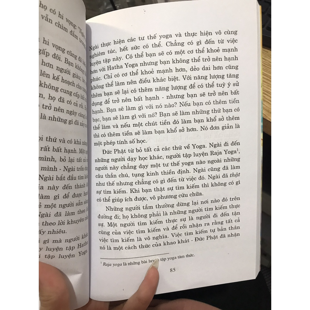 Sách - Osho - Niềm Vui Sướng ( Minh Lâm )