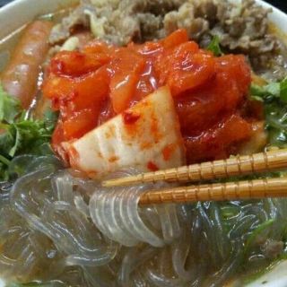 Miển sợi Hàn Quốc gói 1 kg