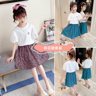 Đầm bé gái mập 11 tuổi (3 - 12 tuổi)  ☑️ chân váy bé gái ☑️ thời trang size đại cho bé gái 15 tuổi 20-25-30-35-40-45kg