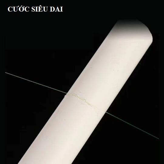 Dây Trục câu đài buộc sẵn cước câu cá 3260 , tảng hình cao cấp - Đồ Câu DHS