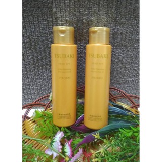 Dầu dưỡng tóc Tsubaki Shiseido vàng chai 100ml