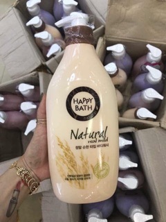 Sữa tắm Happy bath