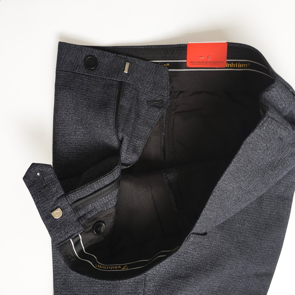 Quần tây âu nam 0 ly Classic Vĩnh Tiến - SE0-C016 | BigBuy360 - bigbuy360.vn