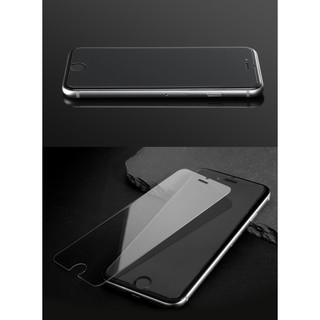 Kính cường lực trong suốt cho iphone 4 , 5 , 6 , 6plus , 7 , 7 plus , X , Xr , Xsmax độ cứng 9H tặng kèm giấy lau