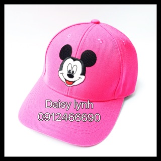 MŨ MICKEY DỄ THƯƠNG HÀNG VIỆT
