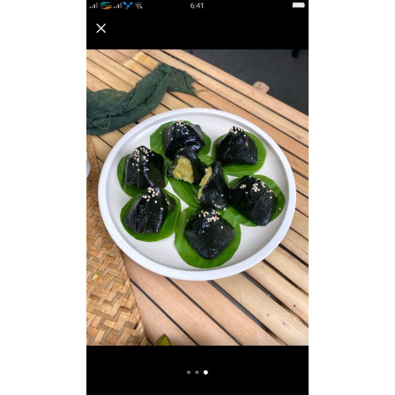 Củ gai tươi an thai 1kg hà nội