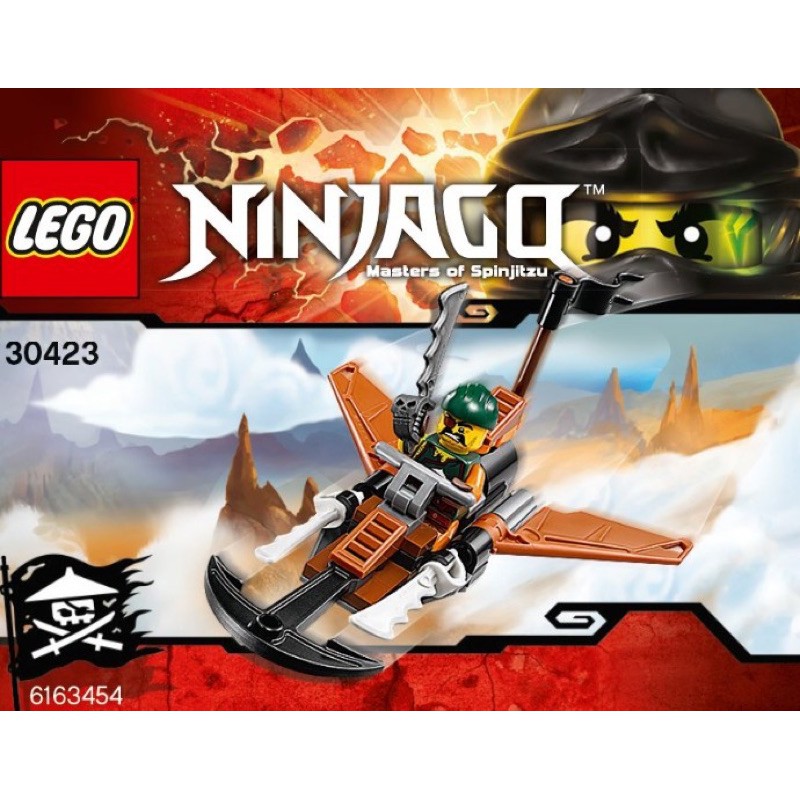 LEGO NINJAGO 30423 MỎ NEO PHẢN LỰC