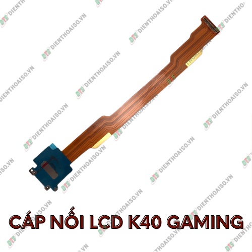 Ổ sim xiaomi k40 gaming , cáp nối màn hình xiaomi k40 gaming