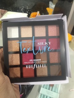 Phấn mắt silky
