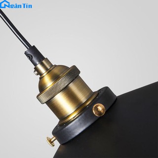 Đèn thả trần trang trí nhà quán cà phê THCN85 (Tặng kèm một bóng đèn Led Edison 4W)