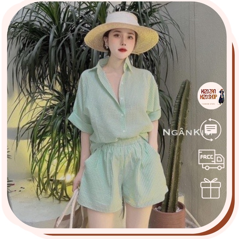 06042. SET ĐỒ NỮ/ ĐỒ BỘ NỮ/ SET BỘ KẺ
