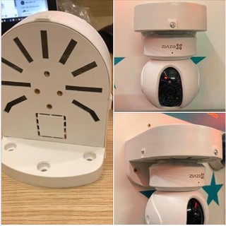 [Rẻ Vô Địch]Chân đế camera Xoay 360 độ phù hợp với Imou,Ezviz C6N độ 4 vít đồng