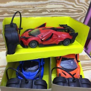 Xe ô tô điều khiển từ xa cho bé hkm enfa