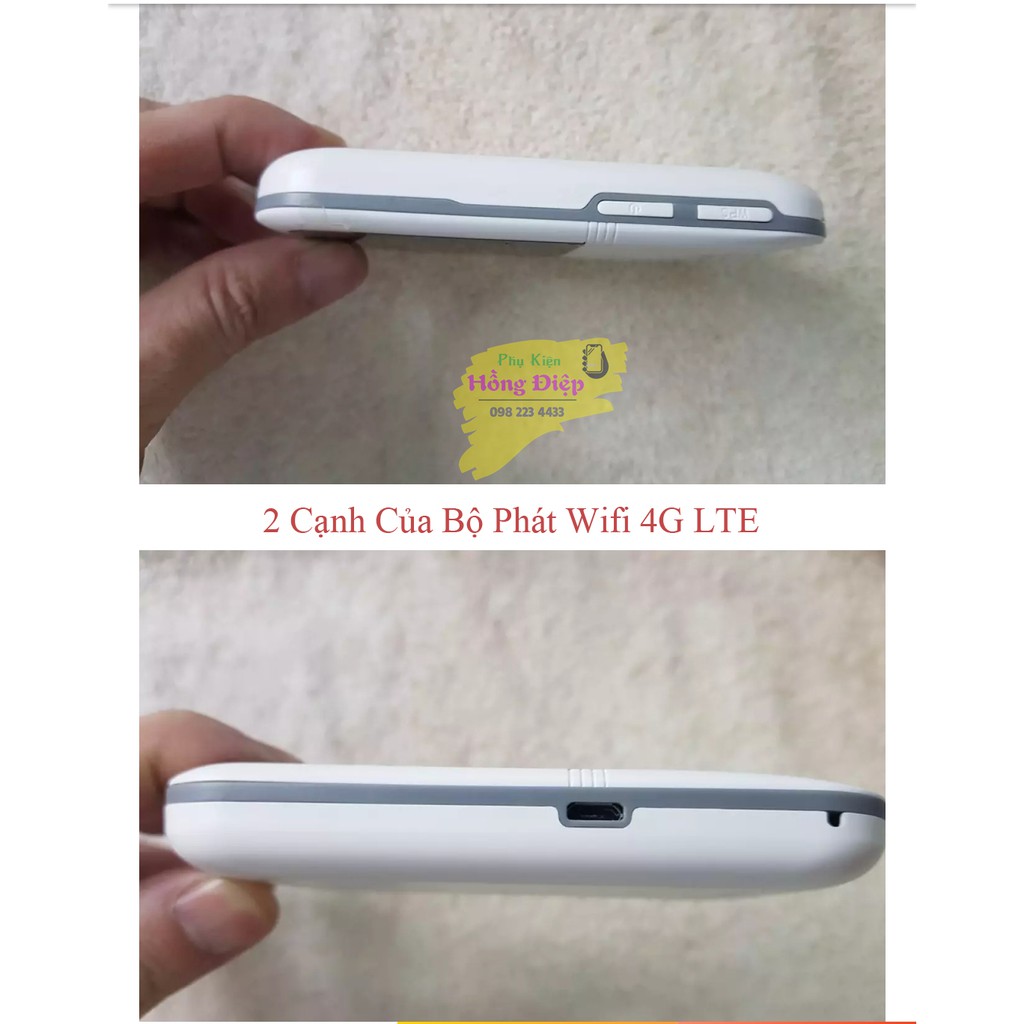 Bộ Phát Wifi 4G LTE