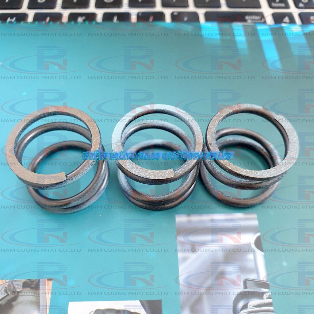 Lò xo máy vặn vít DTD153 Makita 234251-5