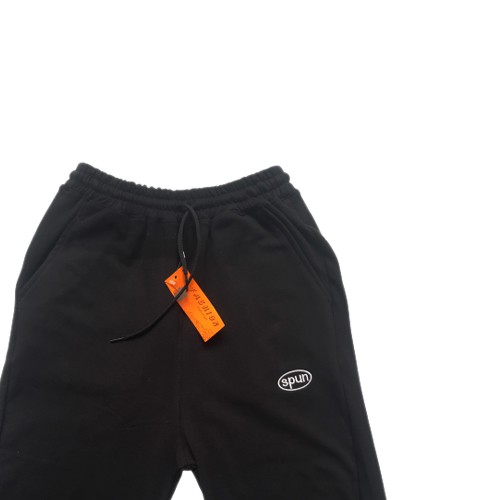 quần jogger spun 3 màu unisex phong cách cá tính