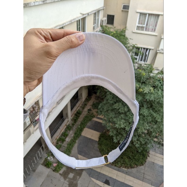 Nón, Mũ lưỡi trai nửa đầu nhiều hiệu polo, Adidas, fubu... chính hãng