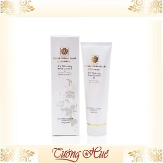 Sữa Rửa Mặt #2 TENAMYD UV Whitening Foam Cleanser Cho Da Khô Da Nhạy Cảm - 120g.