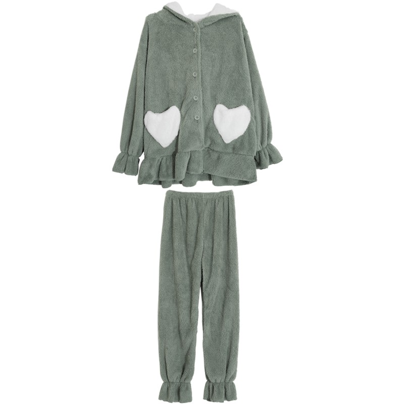 Áo ngủ thỏ bông dễ thương - CÓ SẴN MÀU HỒNG | BigBuy360 - bigbuy360.vn