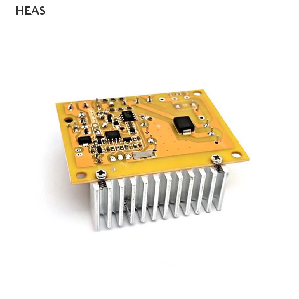 He DC-DC 8~32V to 45~390V High Voltage Boost Converter ZVS Step-up Booster Module id