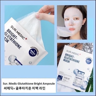 MẶT NẠ TRẮNG DA SUR MEDIC MULTI VITA