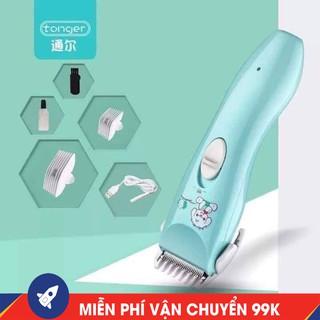 TÔNG ĐƠ CẮT TÓC  CHO BÉ