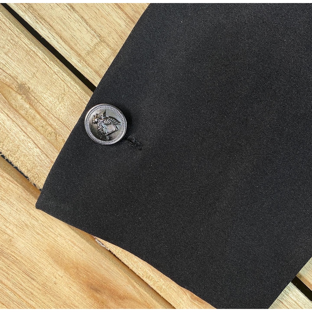 Áo Vest Gakuran Dáng Crop Phong Cách Nhật Bản | BigBuy360 - bigbuy360.vn