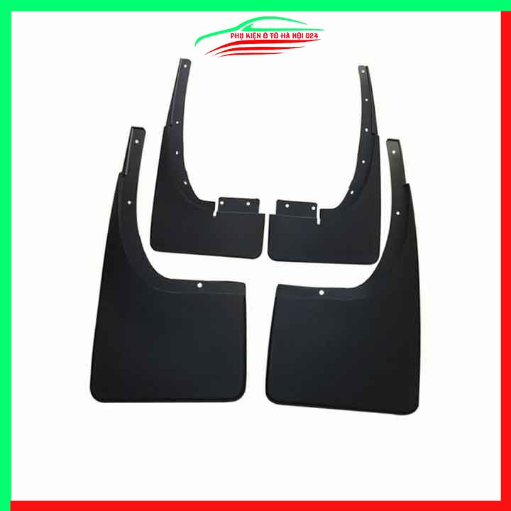 Bộ 4 chắn bùn Ranger 2013-2022 chuẩn theo xe
