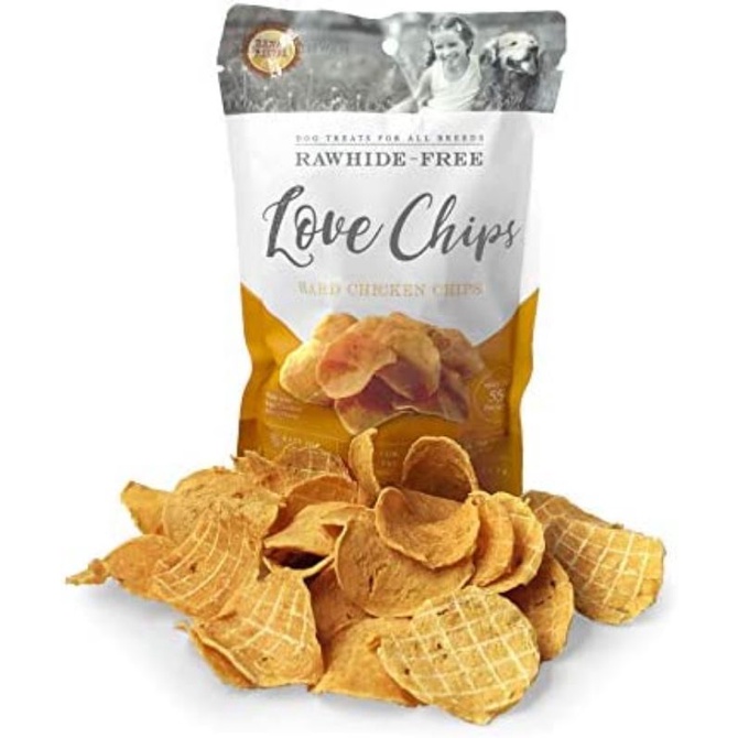 [HSD2024] SNACK DOGAHOLIC RENA KHOAI TÂY CHIÊN CHO CHÓ