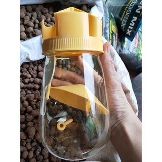 Dụng cụ bẫy ruồi vàng hàng loại 1 kèm chất dẫn dụ