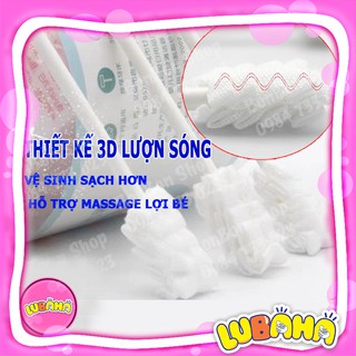 GẠC RƠ LƯỠI CHO BÉ DẠNG QUE [HỘP 30 QUE]