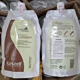 Kem hấp tóc collagen 