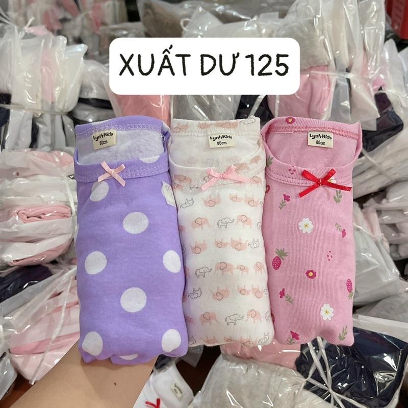 SET 3 BỘ XUẤT DƯ CHO BÉ GÁI