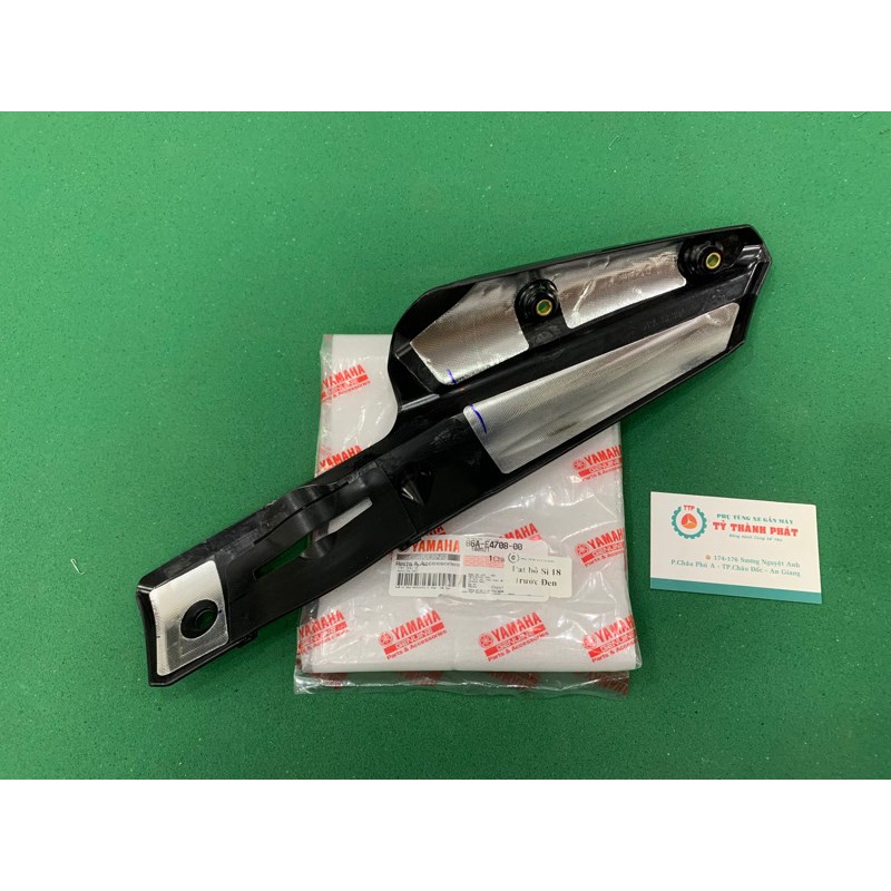 Pát bô Sirius 18 trước Đen