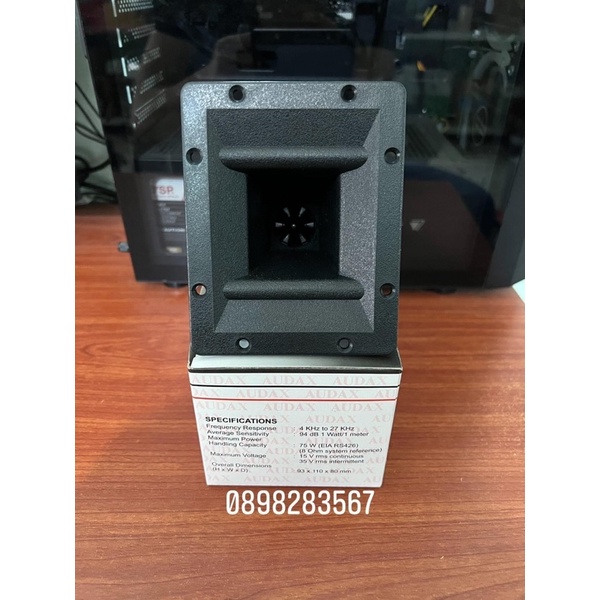 Loa dẫn nhà Yến ax65