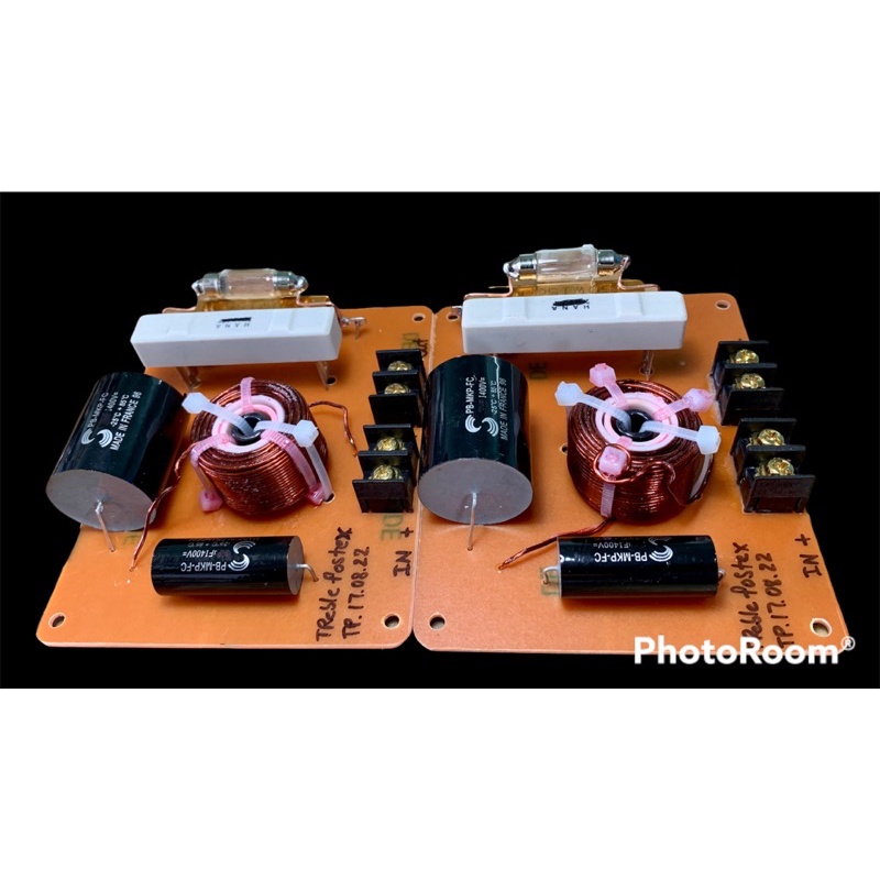 Mạch lọc mạch phân tần TREBLE FOSTEX T900,925,t17