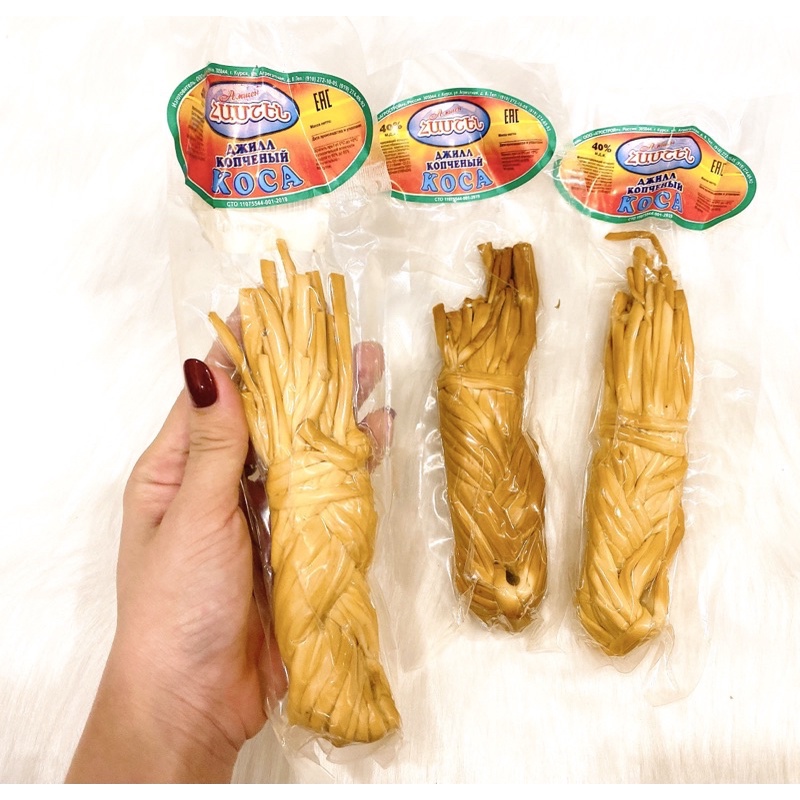 Phomai dây hun khói 100gram